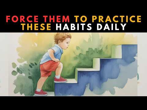 5 Things You Should Make Your Child Practice Every Day