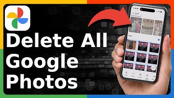 How To Delete All Your Photos In Google Photos