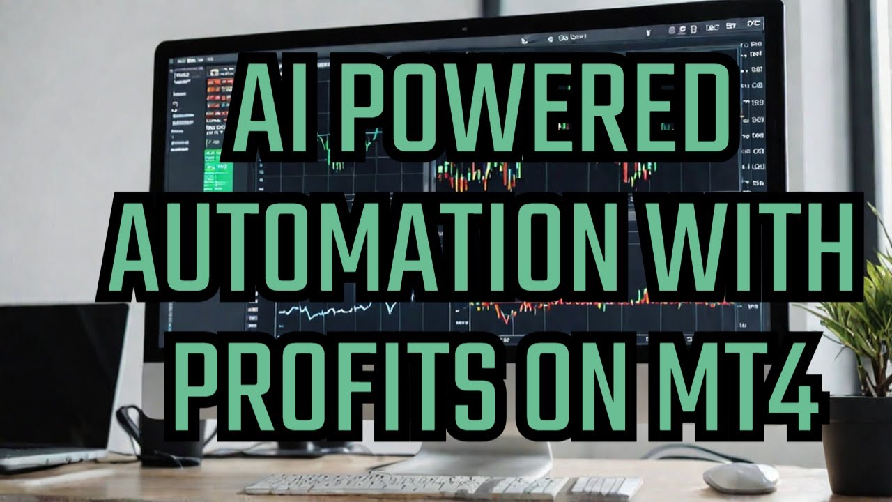 📊 Forex Quant EA – AI-Powered Automation for Profits on MT4!