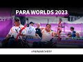 India v Brazil – compound mixed team gold | Pilsen 2023 World Archery Para Championships