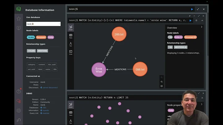 2025 All Things Open AI (Demo 2): Leveraging Knowledge Graphs for RAG