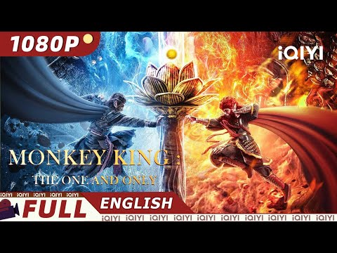 【ENG SUB】Monkey King-The One and Only | Fantasy Action | Chinese Movie 2023 | iQIYI MOVIE THEATER