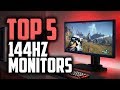 Best 144Hz Gaming Monitors in 2019 | A MUST For FPS Games