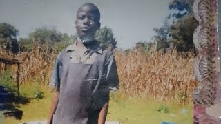 SPOKEN WORD POETRY// POVERTY //Cheusi dawa 