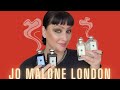 JO MALONE LONDON FRAGRANCES |  Create a signature scent!