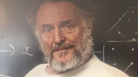 John Conway - British mathematician - Game of Life (from Numberphile)