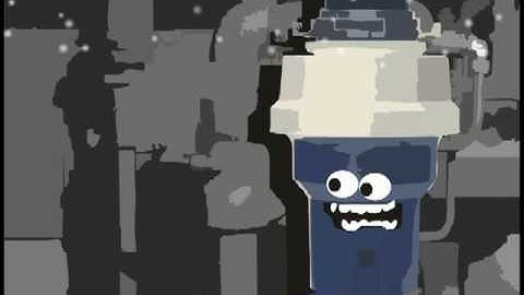 GARBAGE DISPOSAL SONG