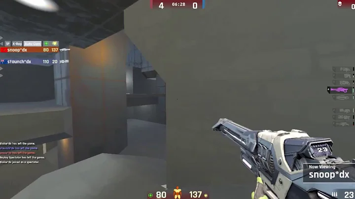 Unreal Tournament 4 Mid Air Sniper Shock Combo DM-ASDF