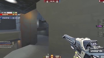 Unreal Tournament 4 Mid Air Sniper Shock Combo DM-ASDF