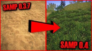 5 НОВЫХ КРУТЫХ ФУНКЦИЙ SAMP 0.4