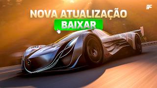 Já lançaram a PRIMEIRA ATUALIZAÇÃO com Carros ESPECIAIS no Forza Horizon 6