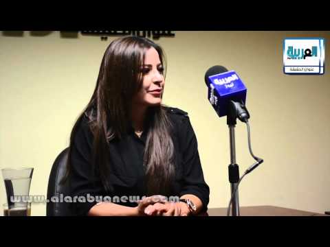 العربية نيوز المطربة سالي خليل تعلن عن أماكن حفلاتها القادمة