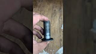 03 Liberty Steering Rack Bushing Replacement no fan shield removal necessary