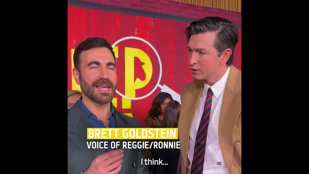 Best detective in the cast