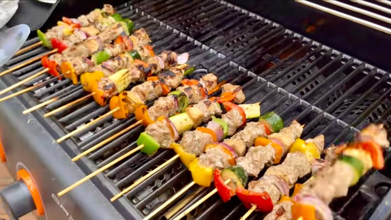 Comment avoir des BROCHETTES DE VIANDES TENDRES, JUTEUSES ET