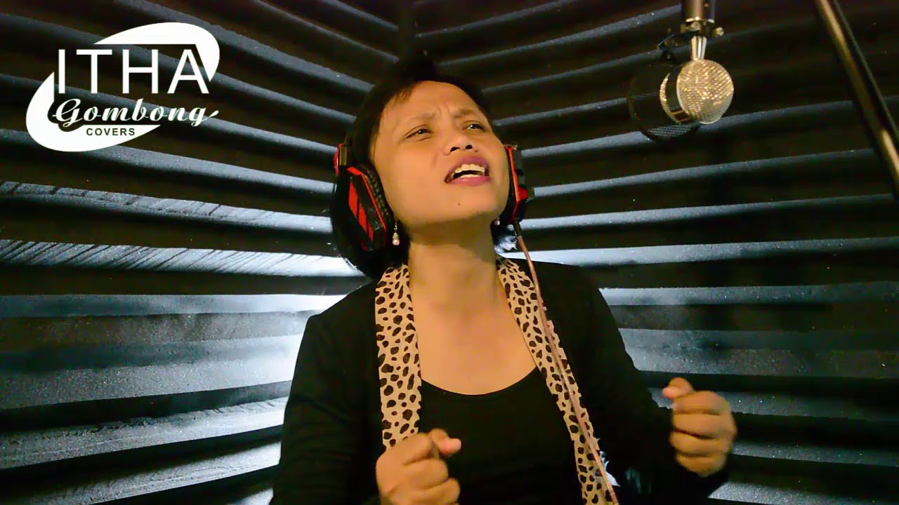 Sendiri (Sang Alang) Cover oleh Itha Gombong YouTube