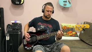 As I Lay Dying - Parallels B Cover