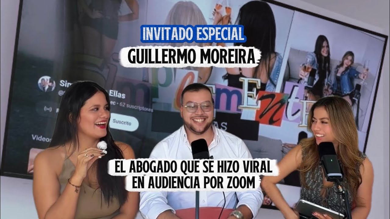 El abogado más viral 😱 | Simplemente Ellas 