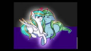 Mlp Speedpaint - Azzy Ship - Collab With Izzybel