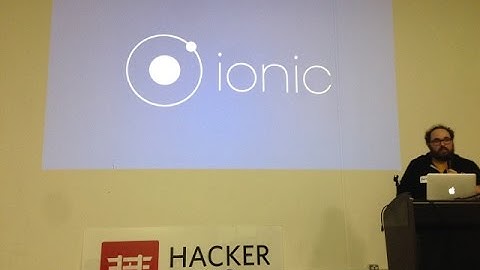 Enterprise Mobile App Development Meetup 2014 08 22