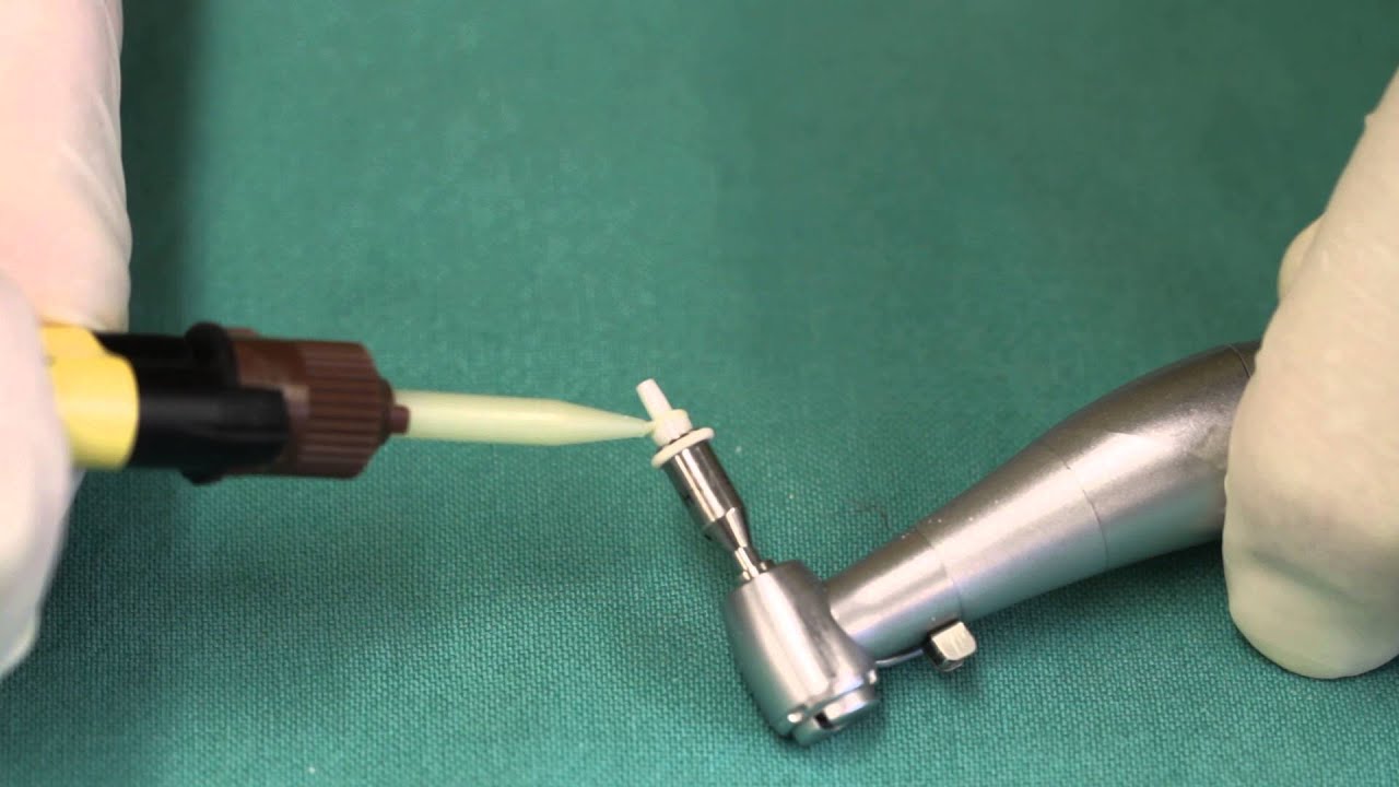 Z-Systems Cementation Z5c Abutment to Z5c implant