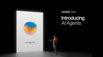 Introducing AI Agents: Examples & Use Cases | V7 Go Keynote