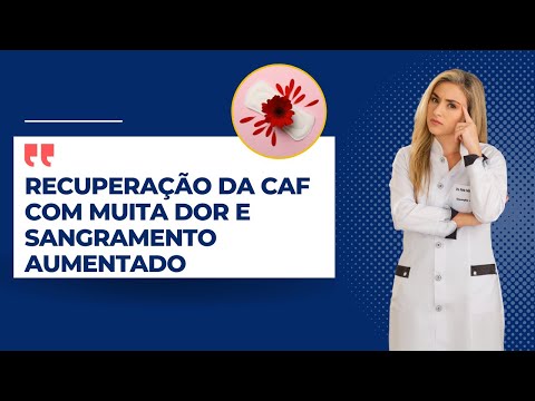 Recuperação da CAF
