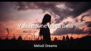 Aydilge - Haberin Yok (Lyrics) Resimi