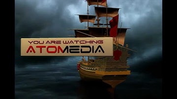 3Ds Max Video ( Asela 2010 / Ship Animation )