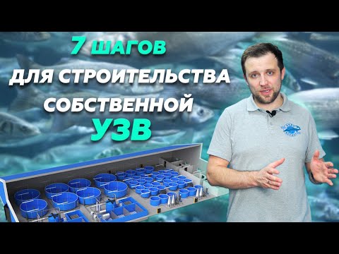 7 ГЛАВНЫХ этапов при СТРОИТЕЛЬСТВЕ ФЕРМЫ УЗВ | Бизнес идеи | Куда вложить деньги