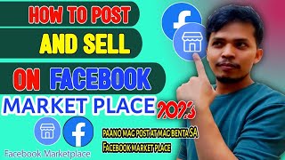 how to post and sell on Facebook marketplace|paano mag post at mag benta SA Facebook marketplace