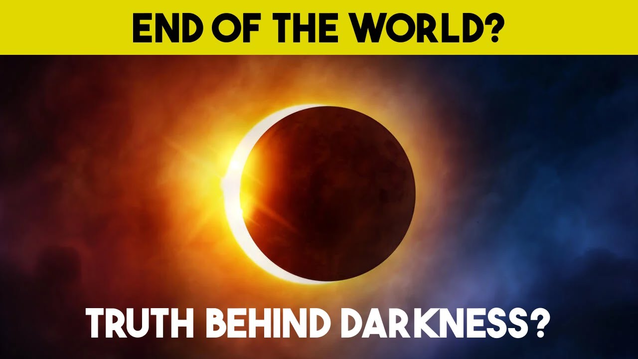 Eclipse Myths DEBUNKED! What REALLY Happens During a Solar Eclipse? #Eclipse2024