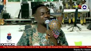 Ayan Jesu LIVE Praise @ RCCG August 2018 HOLY GHOST SERVICE