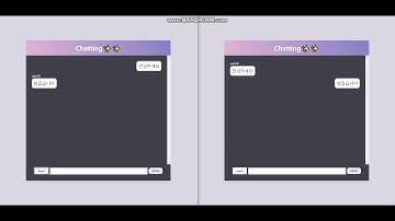 [Node.js기초] 채팅창 만들기