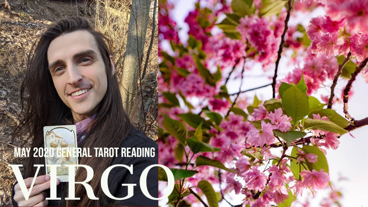 Virgo ♍ The Inescapable Gravity of Your Love (May 2020 General Tarot Reading)