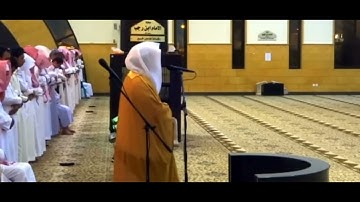 #سورة_الفرقان #الشيخ_ياسر_الدوسري في مسجده