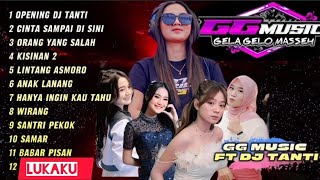 GG MUSIC FT DJ TANTI LIVE STADION JOYO KUSUMO PATI #infoorkespati #djtanti #lintangasmoro