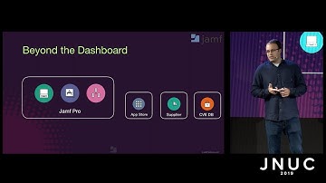 Jamf Pro Reporting Solutions | JNUC 2019