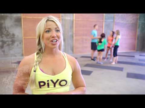 PiYo LIVE - Become an Instructor