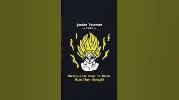 Jordan Peterson on confronting your fears.