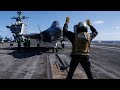 The Nimitz-class aircraft carrier USS Abraham Lincoln (CVN 72) conducts flight operations