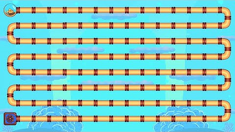 Save the Fish 🐠 – Pull the Pin Puzzle Game