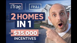 Wellness Ridge New Construction Home Tour Lennar Next Gen in Clermont FL