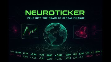 NeuroTicker | Perplexity Hackathon 2025 Submission