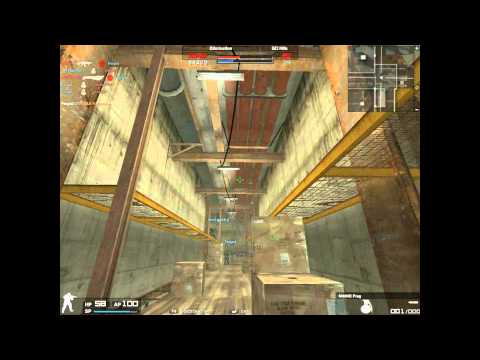 L96A1 Ghillie Montage~  -Kazx-
