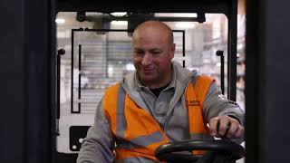 Onboarden Stiho - Goederenstroom Op Vestiging Haarlem Waarderpolder