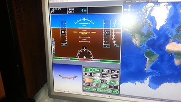 Voltage alarm affects Open Pilot CC3D horizon