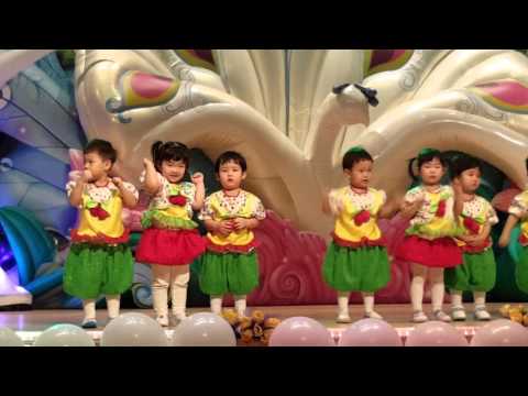 3세 한지훈 첫 재롱잔치-짝짝짝