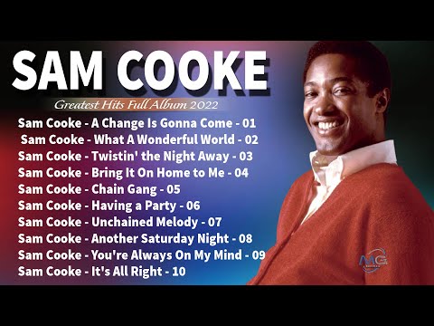 Sam Cooke, Marvin