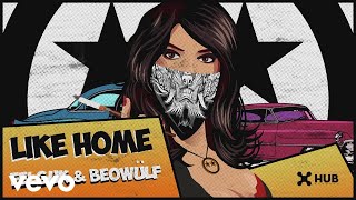 Felguk, Beowülf - Like Home (Áudio Oficial)